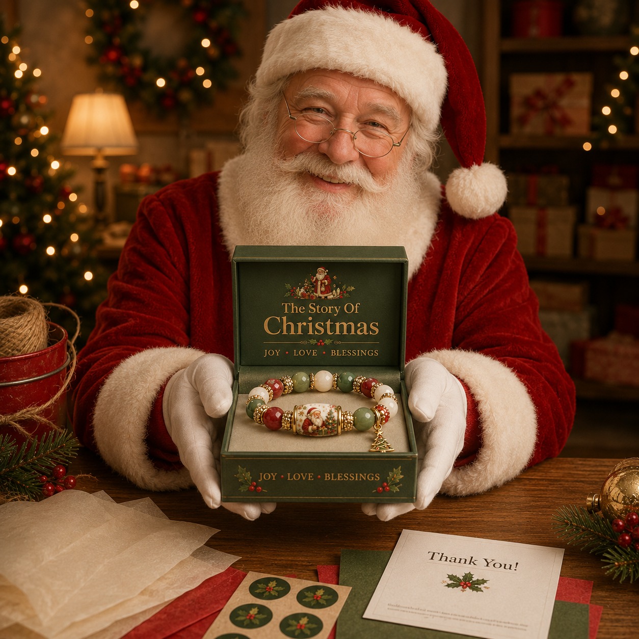 🎅 Christmas Magic Bracelet 🎄 | 2026 Limited Edition