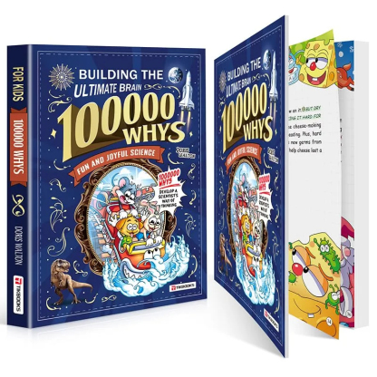 S-Children's encyclopedia - Building the ultimate brain: 100,000 whys