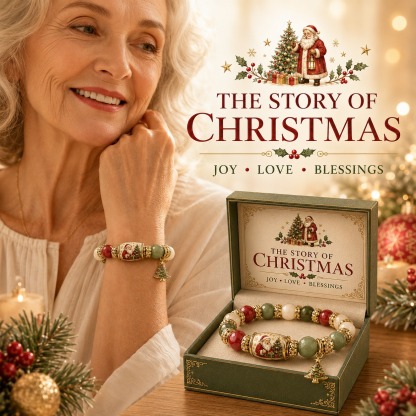 🎅 Christmas Magic Bracelet 🎄 | 2026 Limited Edition