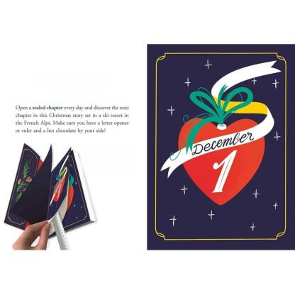 Christmas Eve Love Story: An Advent Book