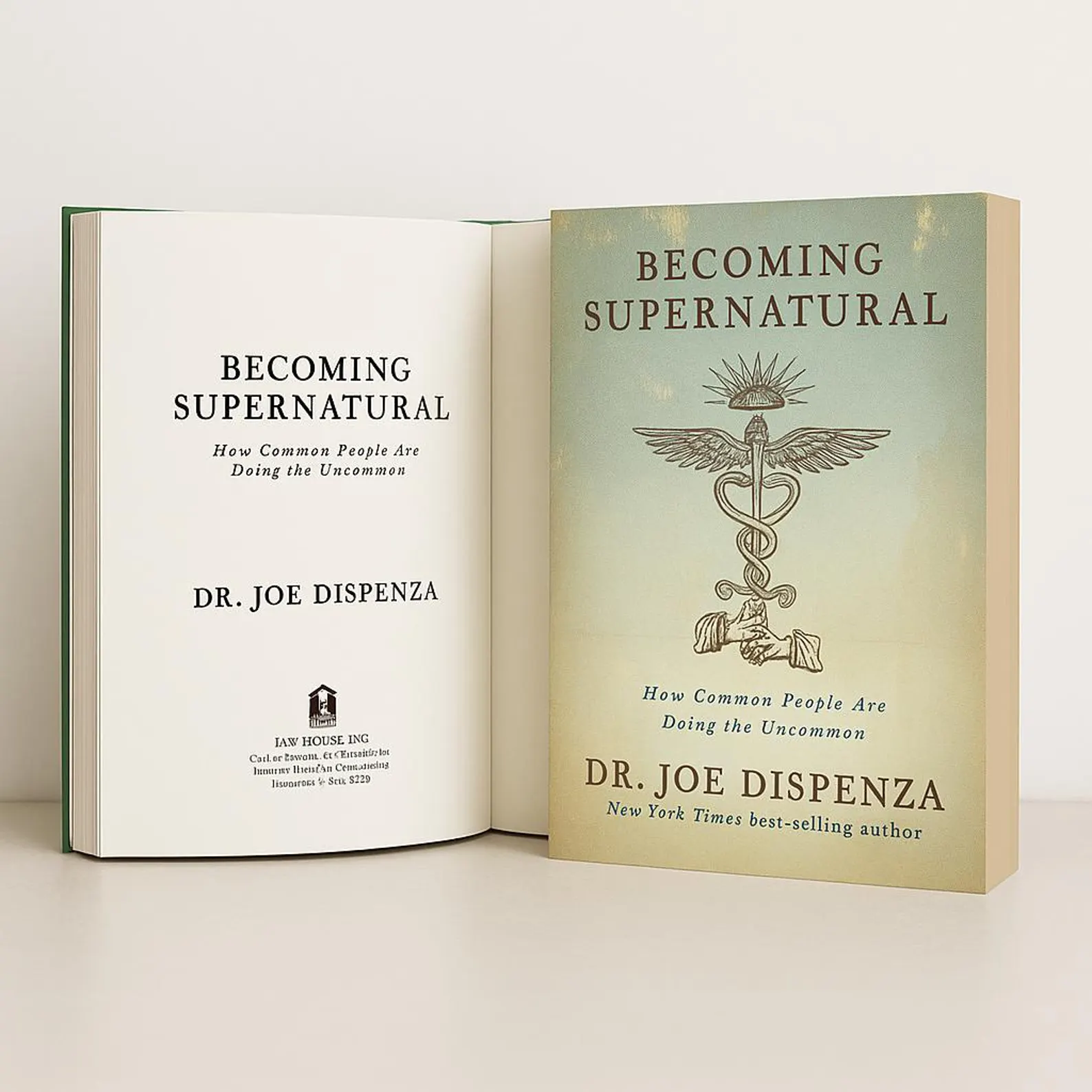 Becoming Supernatural: How Common People Are Doing the Uncommon