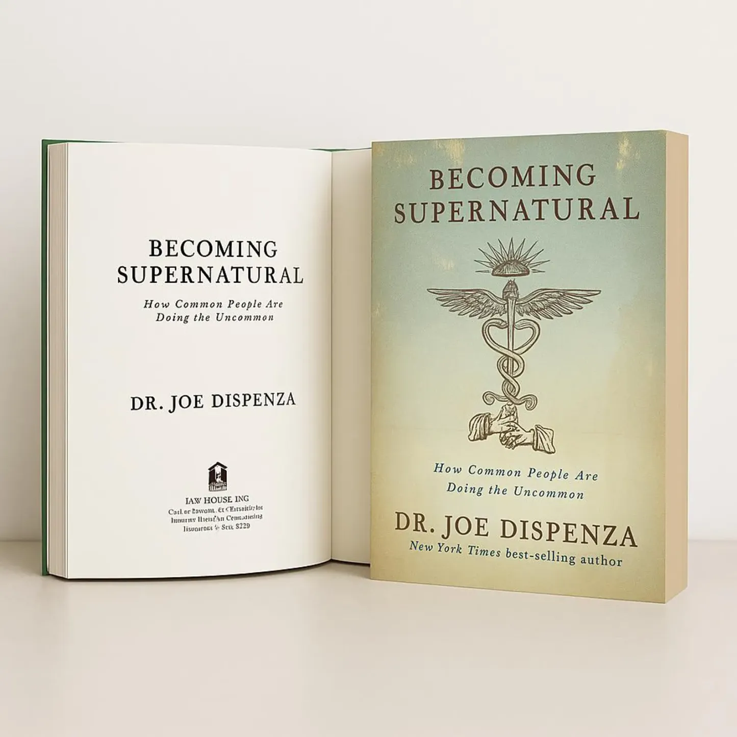 Becoming Supernatural: How Common People Are Doing the Uncommon