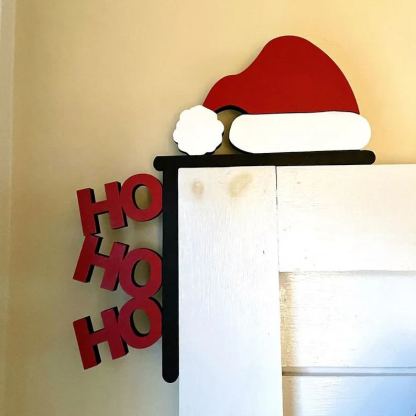🎅Christmas Door Topper