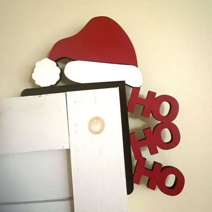 🎅Christmas Door Topper
