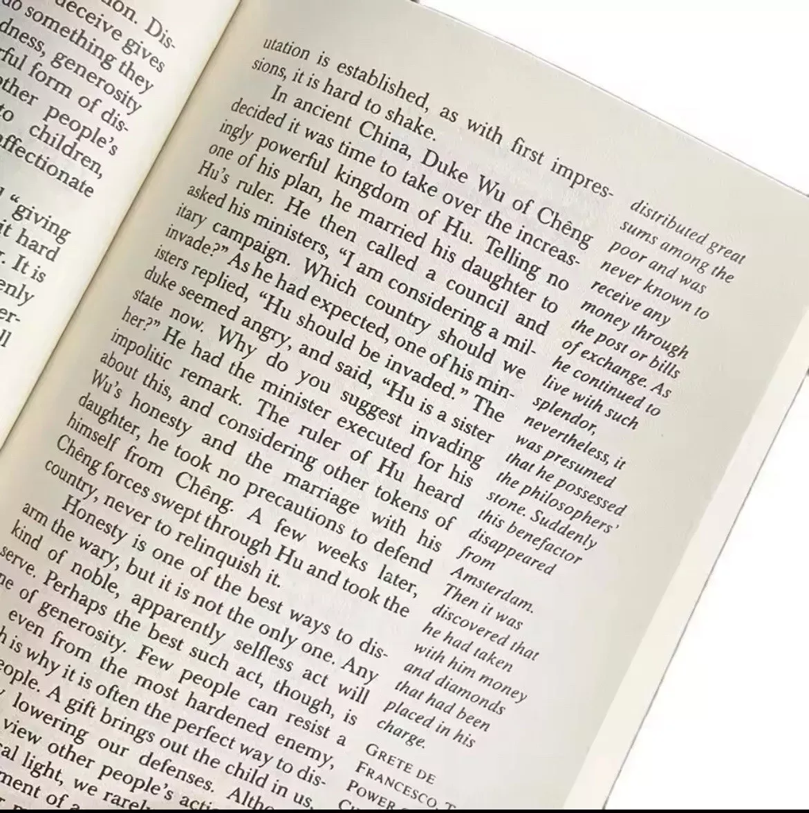 The Concise 48 Laws Of Power