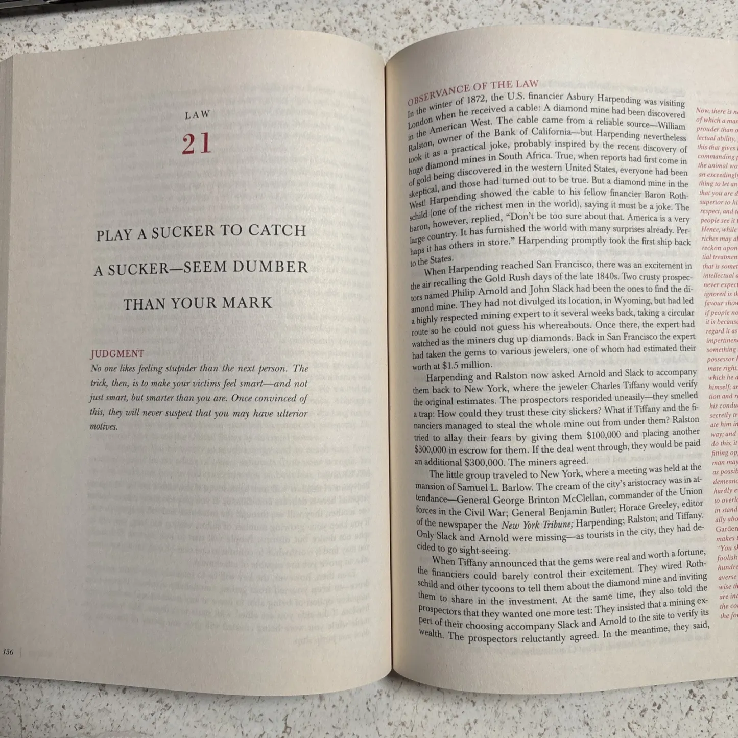 The Concise 48 Laws Of Power