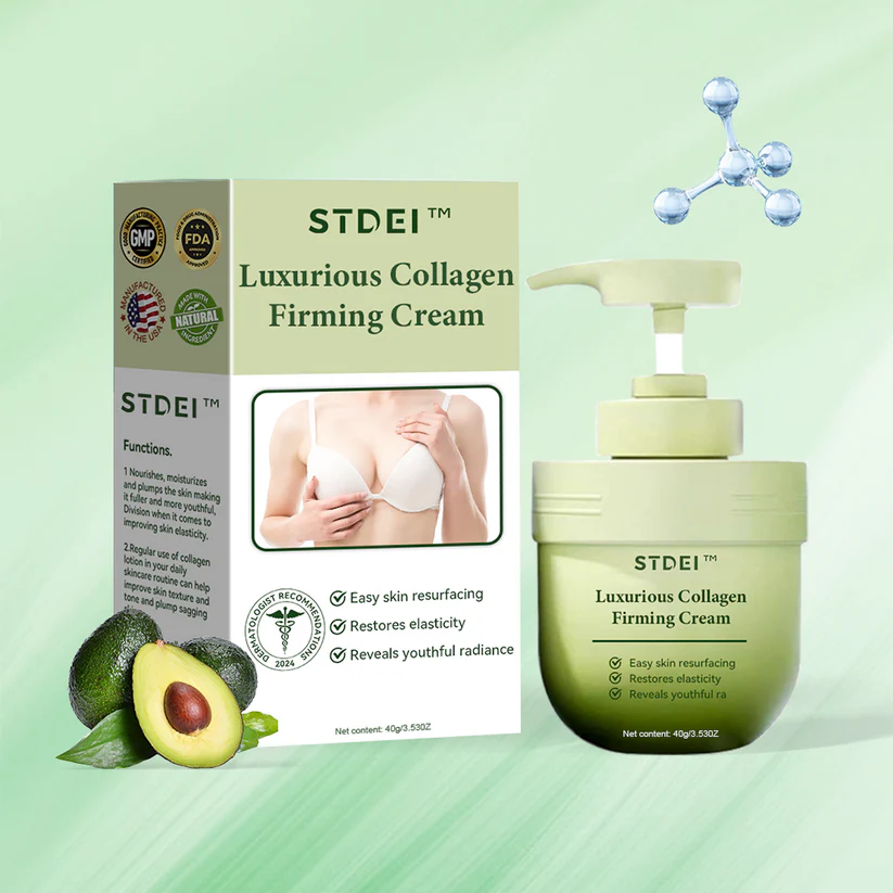 STDEI™ 𝑳𝒖𝒙𝒖𝒓𝒊𝒐𝒖𝒔 𝑪𝒐𝒍𝒍𝒂𝒈𝒆𝒏 𝑭𝒊𝒓𝒎𝒊𝒏𝒈 𝑪𝒓𝒆𝒂𝒎(🔥70% Off for a Limited Time!)🌹🥑🌹