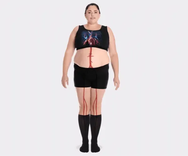 🧦Everstride – Advanced Wide Compression Socks for Pain Relief💪