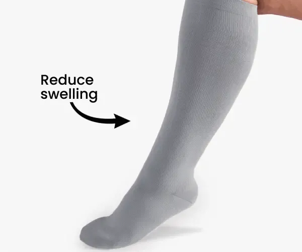 🧦Everstride – Advanced Wide Compression Socks for Pain Relief💪