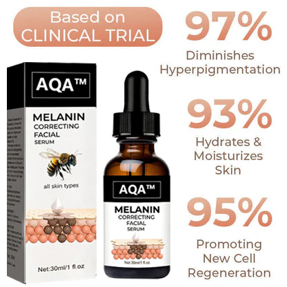 ✨Fast Dark Spot Remover-AQA™ Melanin Correcting Facial Serum(🔥Last Day Promotion 60% OFF)