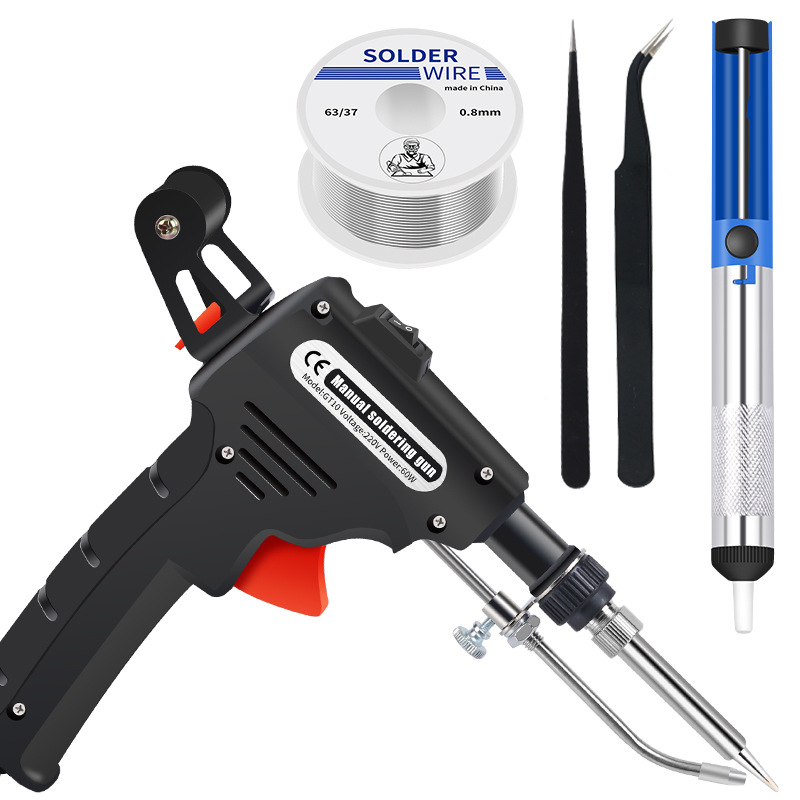 🔥 - Internally Heated Welding Tools