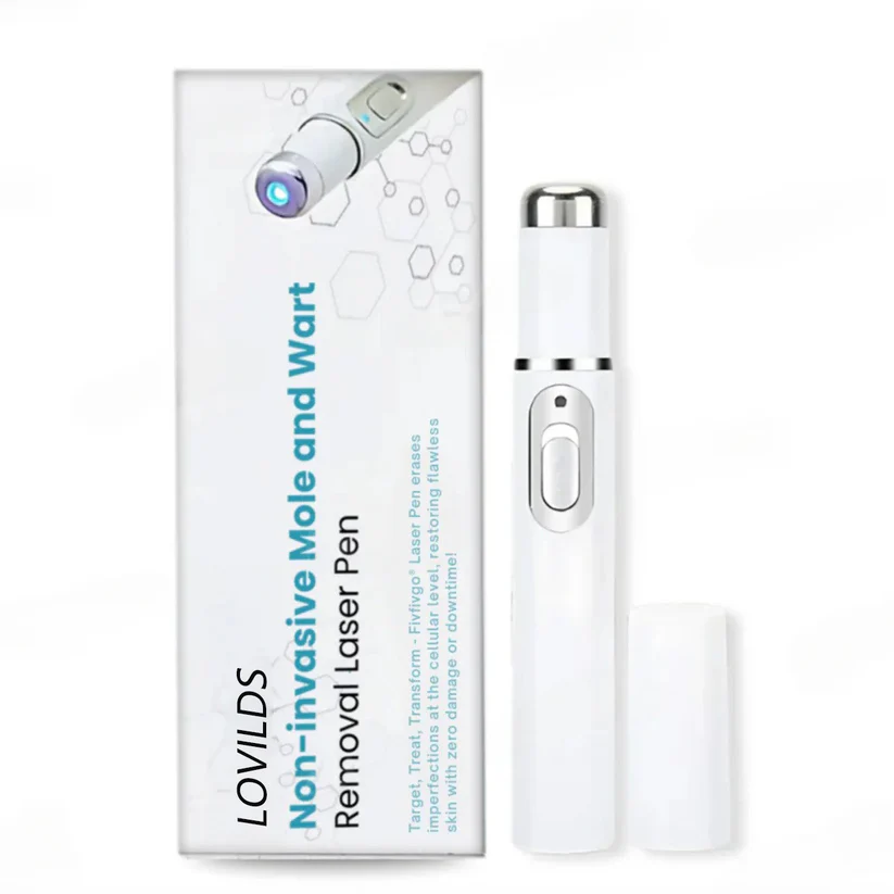 🔥【OFFICIAL STORE】LOVILDS™ Non-Invasive Mole and Wart Removal Laser Pen