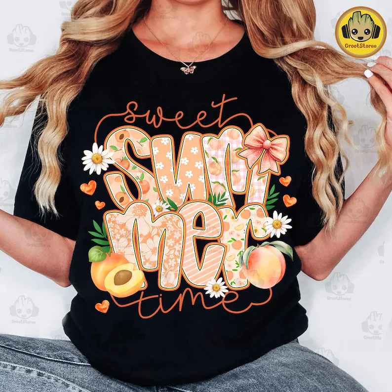 Sweet Summertime T-Shirt
