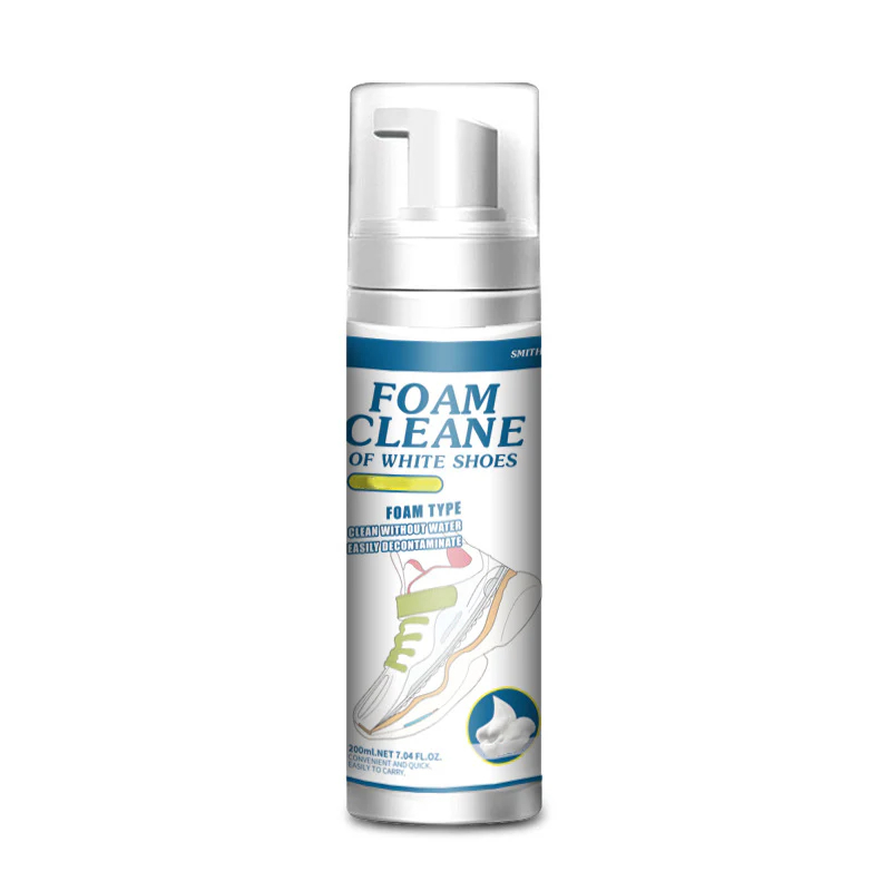 🏆Hot Sale 50% OFF⏳Universal Portable No-Rinse Foam Cleaner for Shoes