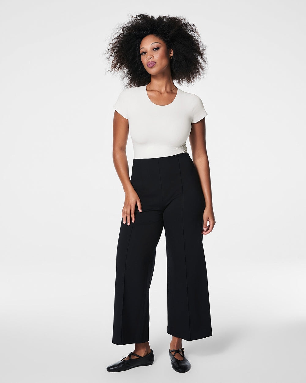 Smooth PerfectFit Ponte Wide Leg & Flare Pant (BUY 2 FREE SHIPPING)