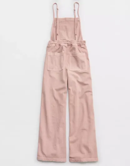 Lace-up Overalls (Buy 2 Free Shipping)