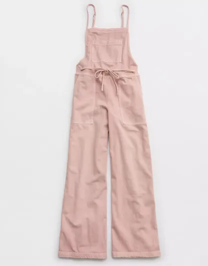 Lace-up Overalls (Buy 2 Free Shipping)