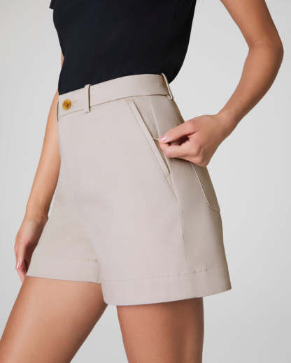 Stretch Twill Short