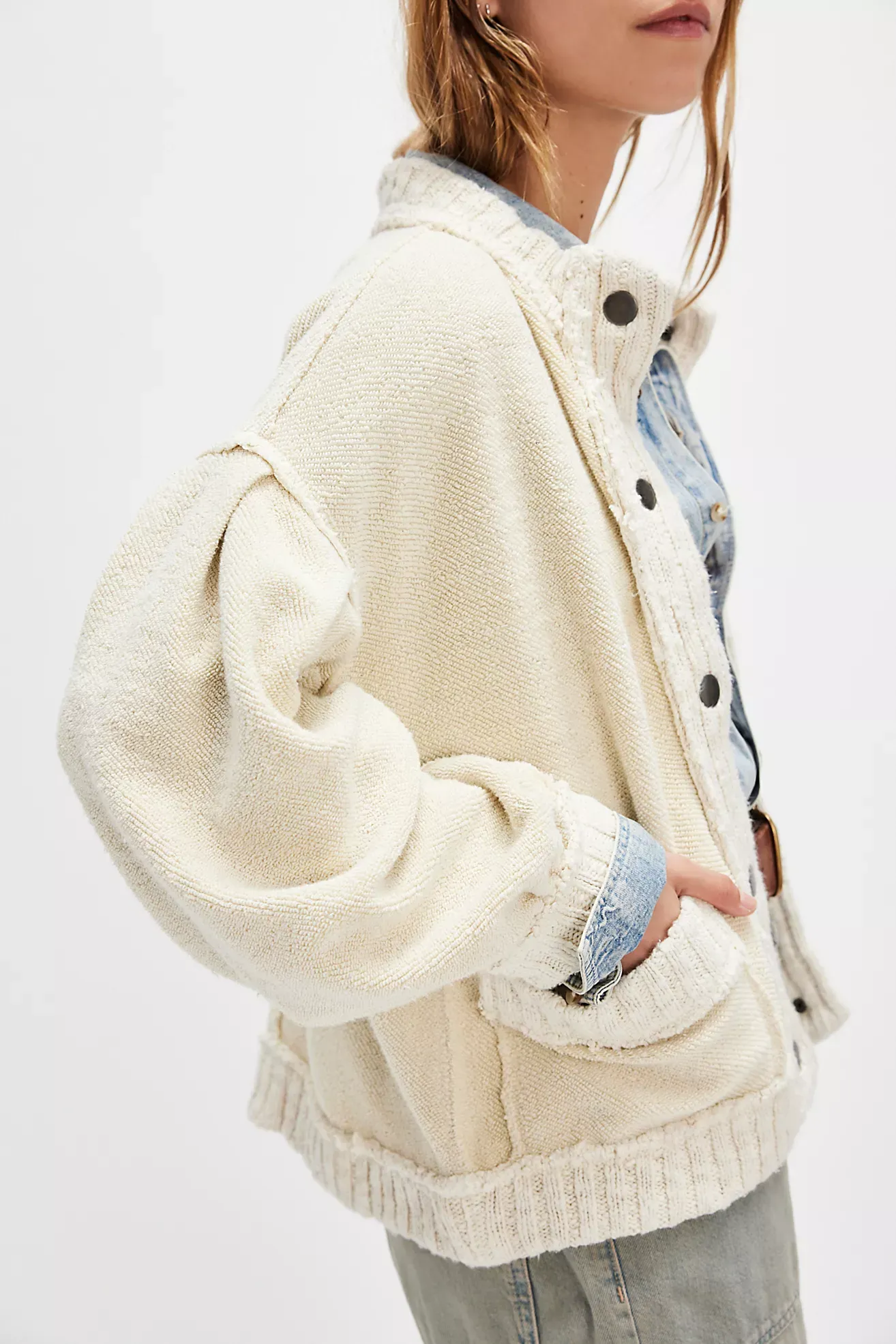 We The Free Cute In This Cardi (Buy 2 Free Shipping)
