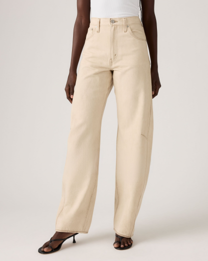 Adjustable Women's Cinch Barrel Jeans (Buy 2 Free Shipping)