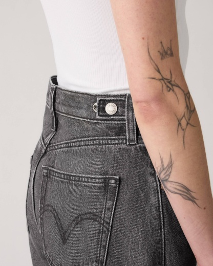 Adjustable Women's Cinch Barrel Jeans (Buy 2 Free Shipping)