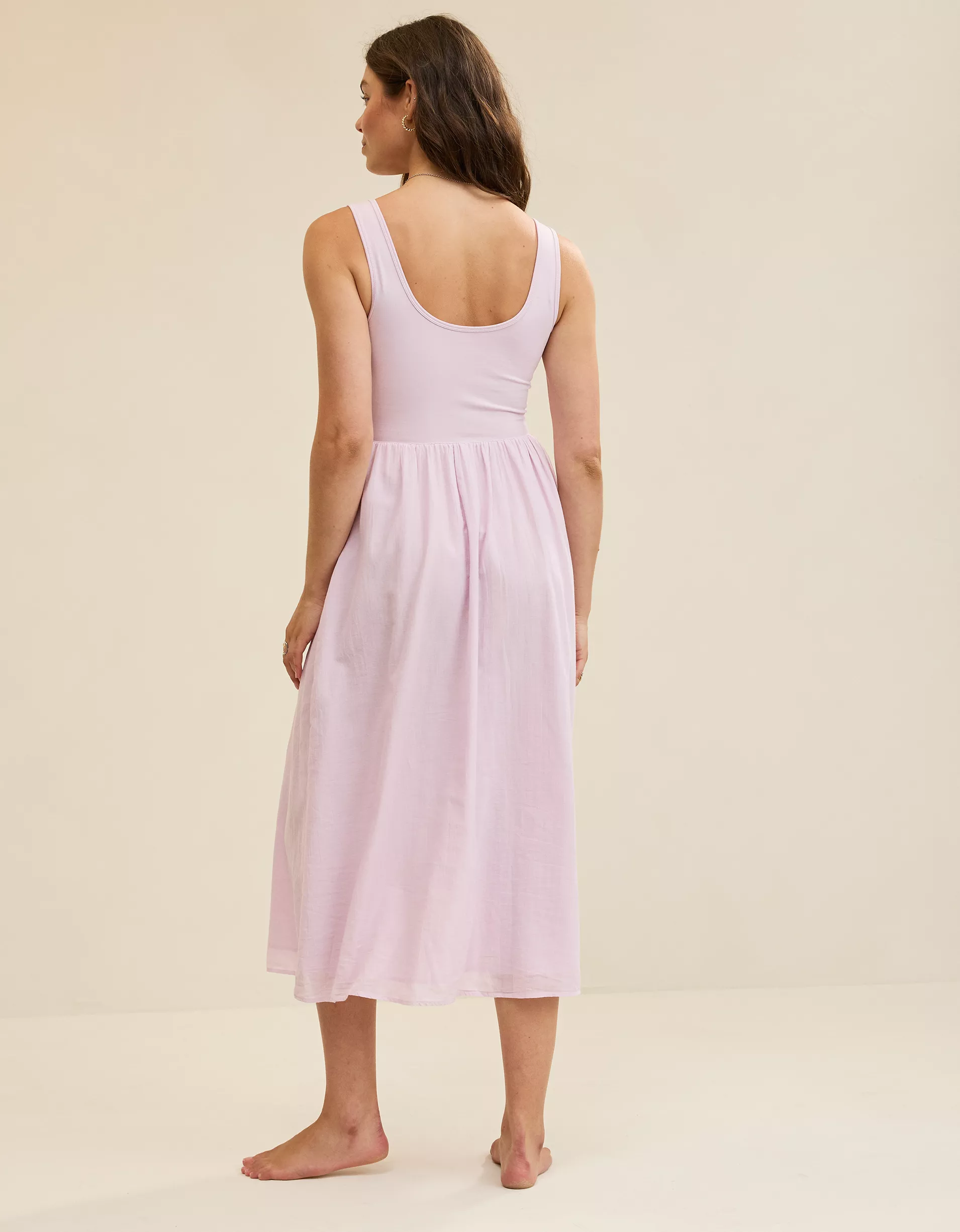 The Barre Bow Dress (Buy 2 Free Shipping)