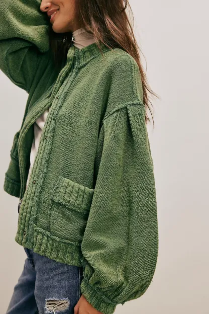 We The Free Cute In This Cardi (Buy 2 Free Shipping)