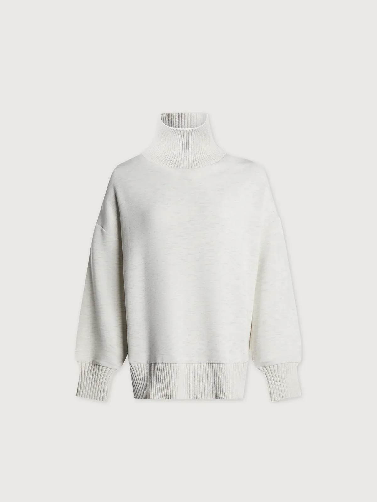 Barker High-Neck Sweat (Buy 2 Free Shipping)