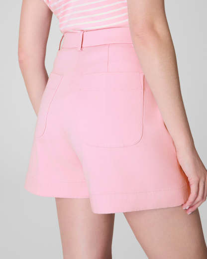 Stretch Twill Short