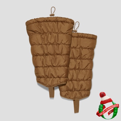 2-in-1 Detachable PufferTherm Warm Boots (Free Shipping)