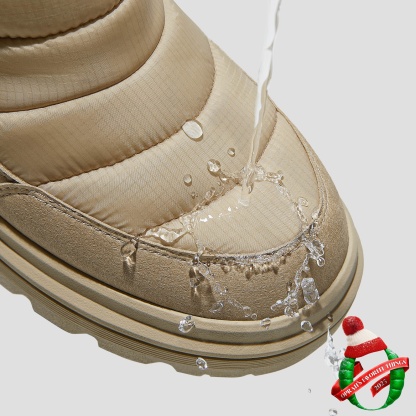 2-in-1 Detachable PufferTherm Warm Boots (Free Shipping)