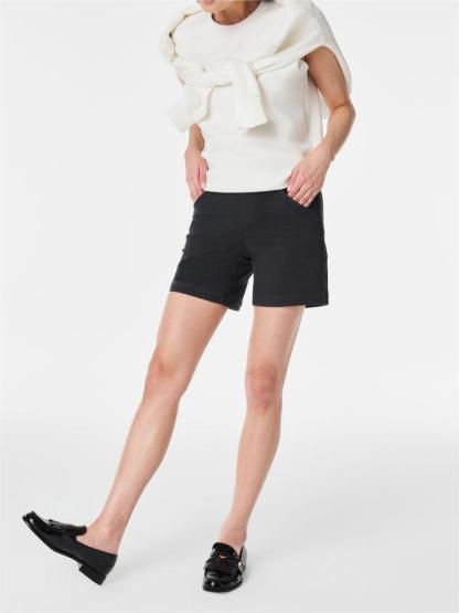 Tummy Control Stretch Twill Shorts(BUY 2 FREE SHIPPING)