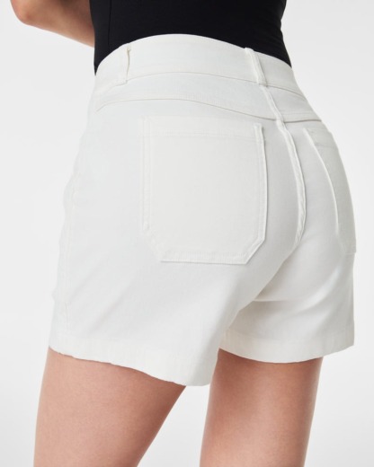 Tummy Control Stretch Twill Shorts(BUY 2 FREE SHIPPING)
