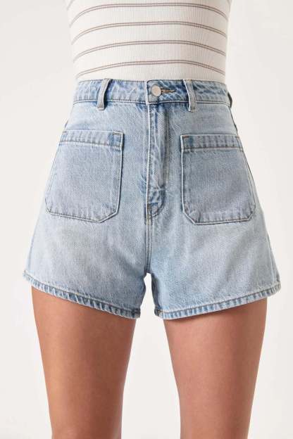 Front Pocket Mirage Short (Buy 2 Free Shipping)