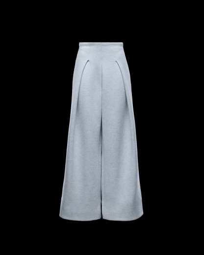 High-Waisted Pleated Sportswear Tech Fleece Pants (Buy 2 Free Shipping)