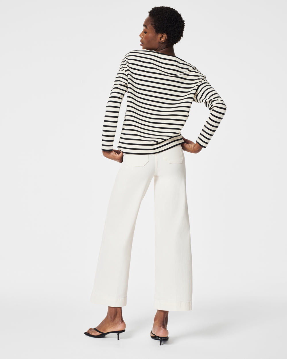 AirEssentials Boat Neck Top(BUY 2 FREE SHIPPING)