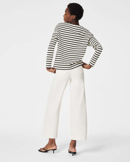 AirEssentials Boat Neck Top(BUY 2 FREE SHIPPING)