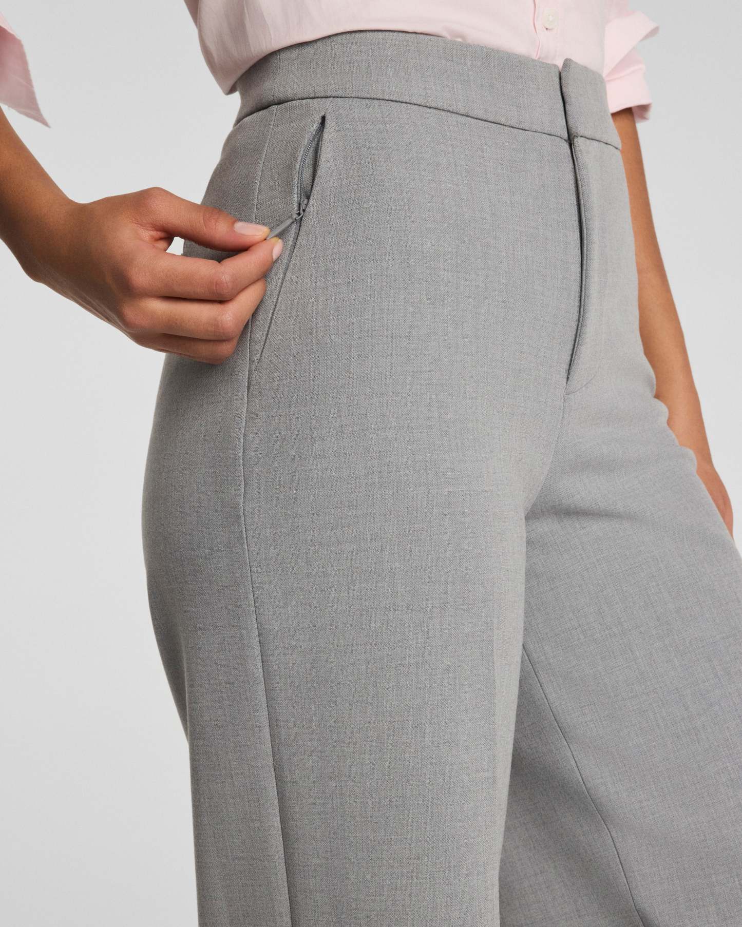 Supersmooth WellSuited 360 Wide Leg Pant (Buy 2 Free Shipping)