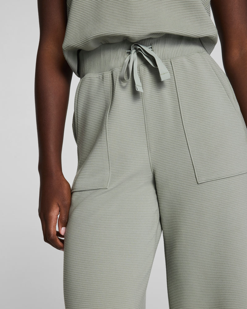 Summer AirEssential Rib Sleeveless Jumpsuit (Buy 2 Free Shipping)