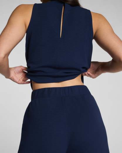 Summer AirEssential Rib Sleeveless Jumpsuit (Buy 2 Free Shipping)