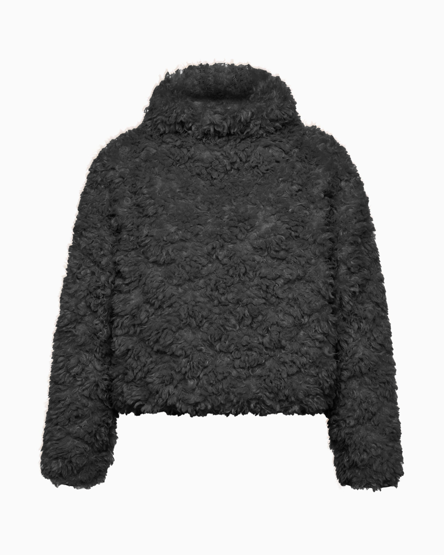 Kylie Shaggy Faux Fur Pullover(BUY 2 FREE SHIPPING)