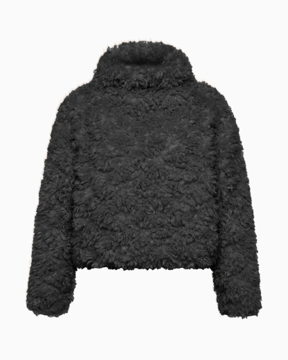 Kylie Shaggy Faux Fur Pullover(BUY 2 FREE SHIPPING)