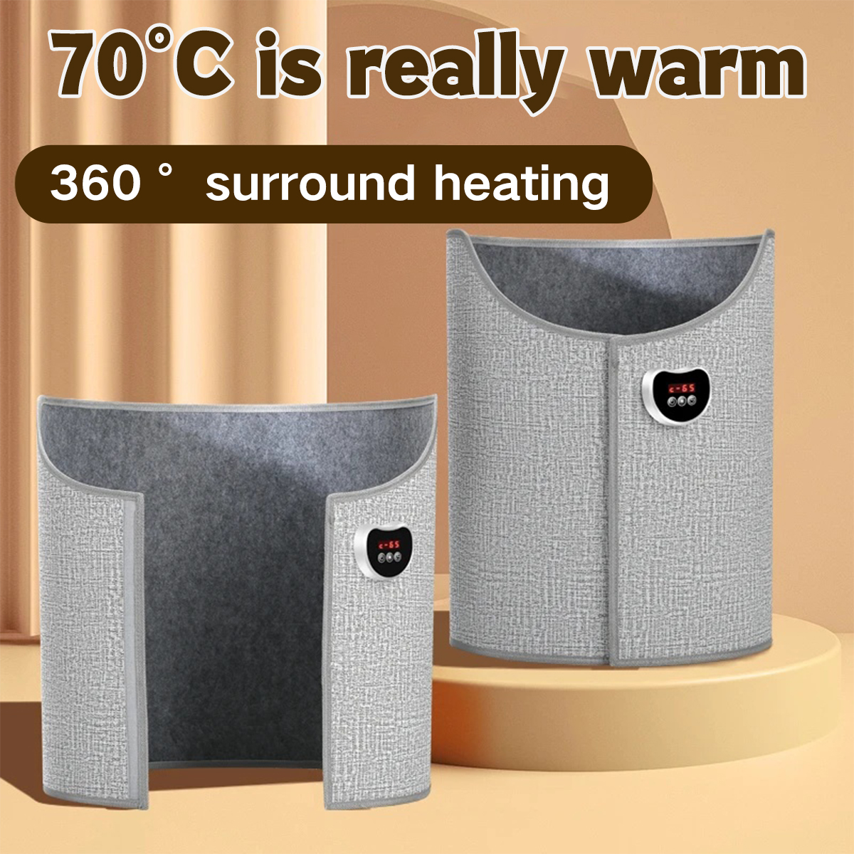 Intelligent Electric Foot Warmer(Buy 2 Free Shipping)