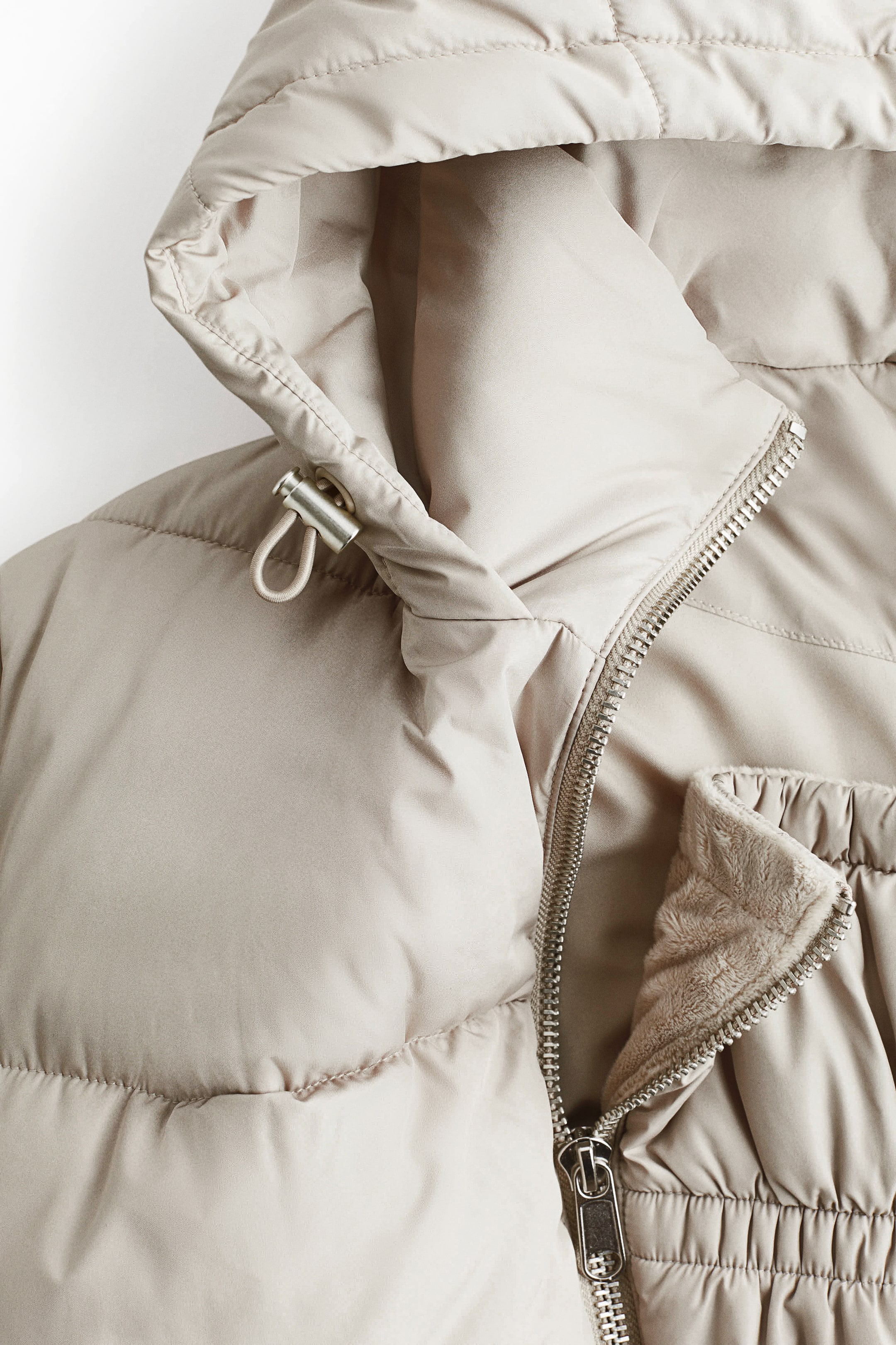 MAMA Before & After Babywearing Puffer Coat