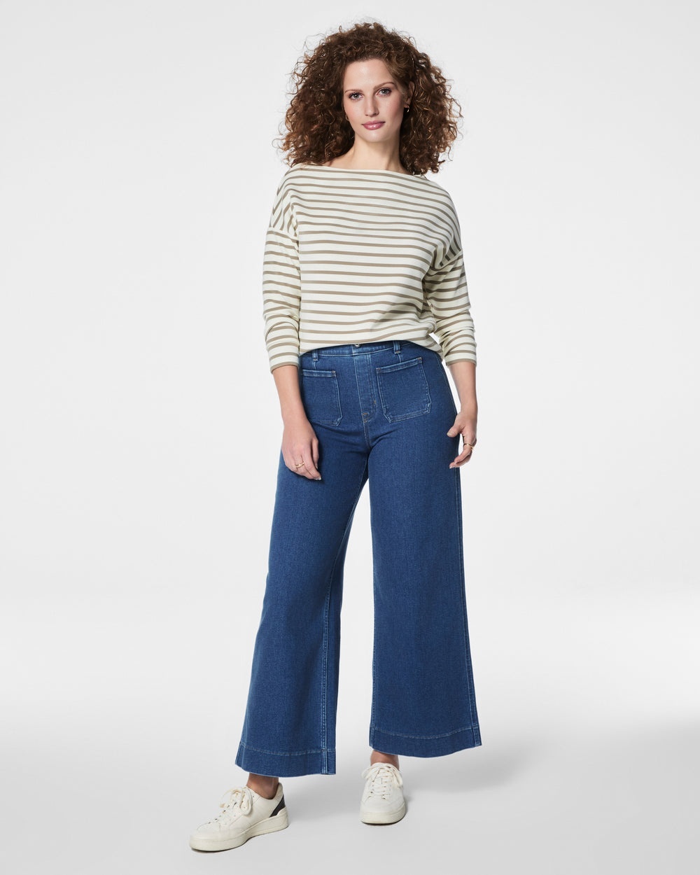 AirEssentials Boat Neck Top(BUY 2 FREE SHIPPING)