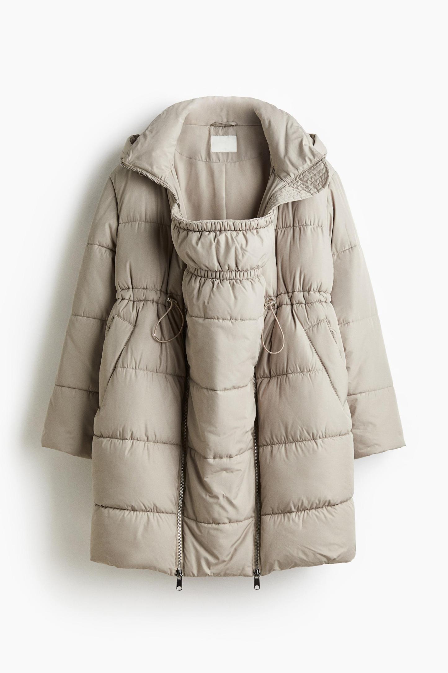 MAMA Before & After Babywearing Puffer Coat (Buy 2 Free Shipping)