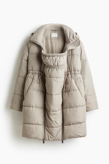 MAMA Before & After Babywearing Puffer Coat (Buy 2 Free Shipping)
