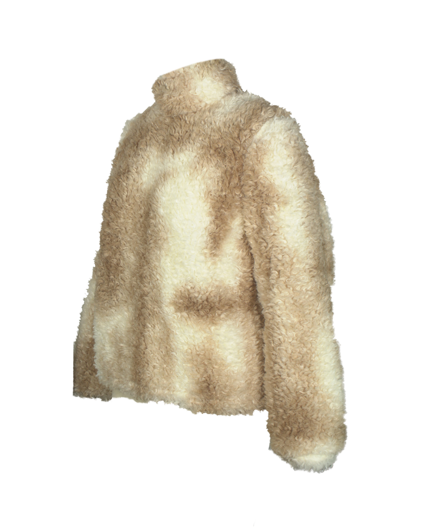 Kylie Shaggy Faux Fur Pullover(BUY 2 FREE SHIPPING)