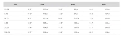 City Chic Ladies Summer Passion Maxi Dress