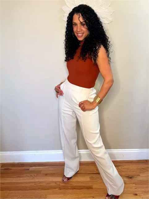 Tummy Control Crepe Trouser(BUY 2 FREE SHIPPING)